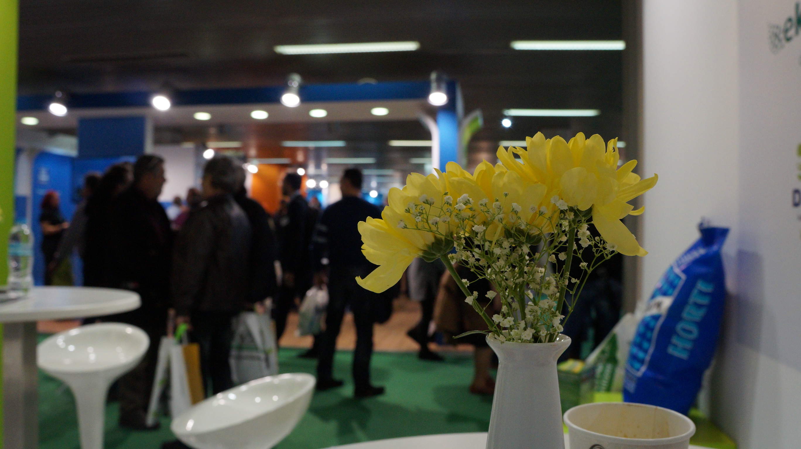 Images from our participation in AGROTICA 2018 fair in Thessaloniki – Greece.