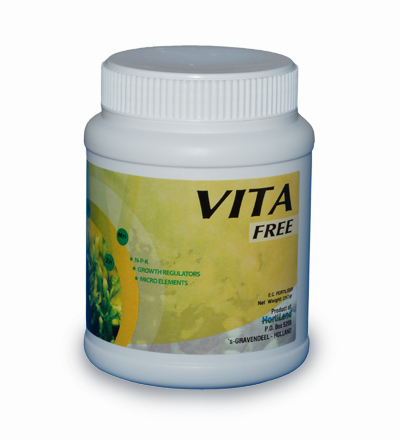 Vitafree in Afghanistan