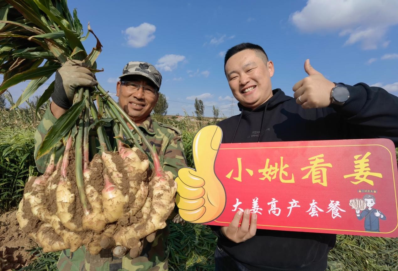 CombiFast fertilisers in China.