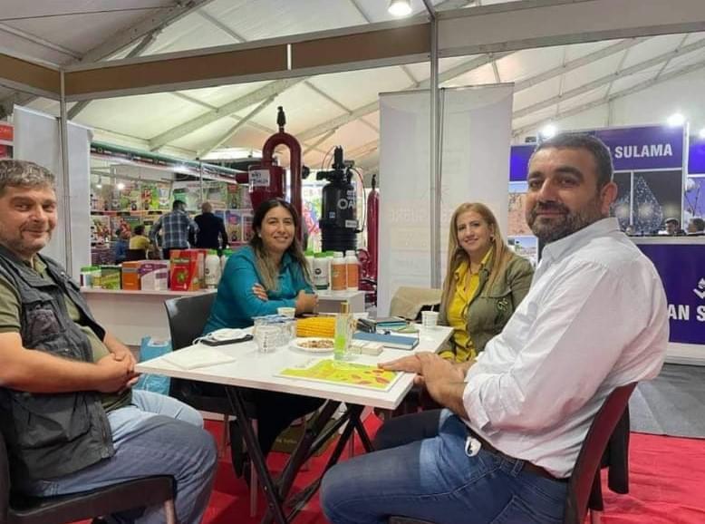 Agrotar Tarim – MAGROTEX 2022 Agricultural Exhibition